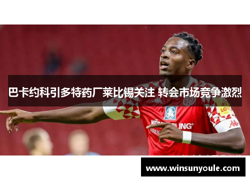 巴卡约科引多特药厂莱比锡关注 转会市场竞争激烈