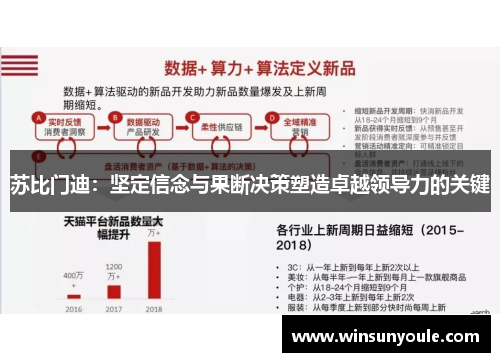 苏比门迪：坚定信念与果断决策塑造卓越领导力的关键